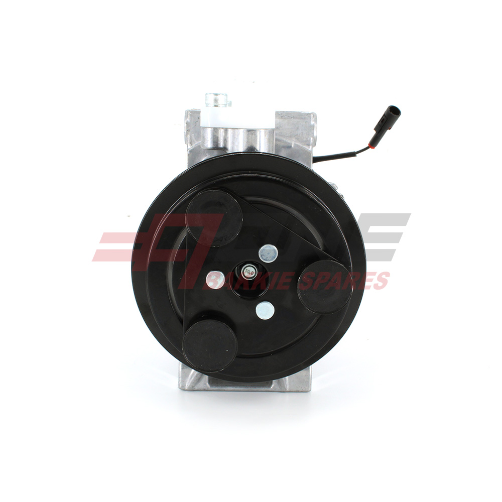 Aircon Compressor for ISUZU KB250/300 DTEQ LWB/DC/EC — view 2